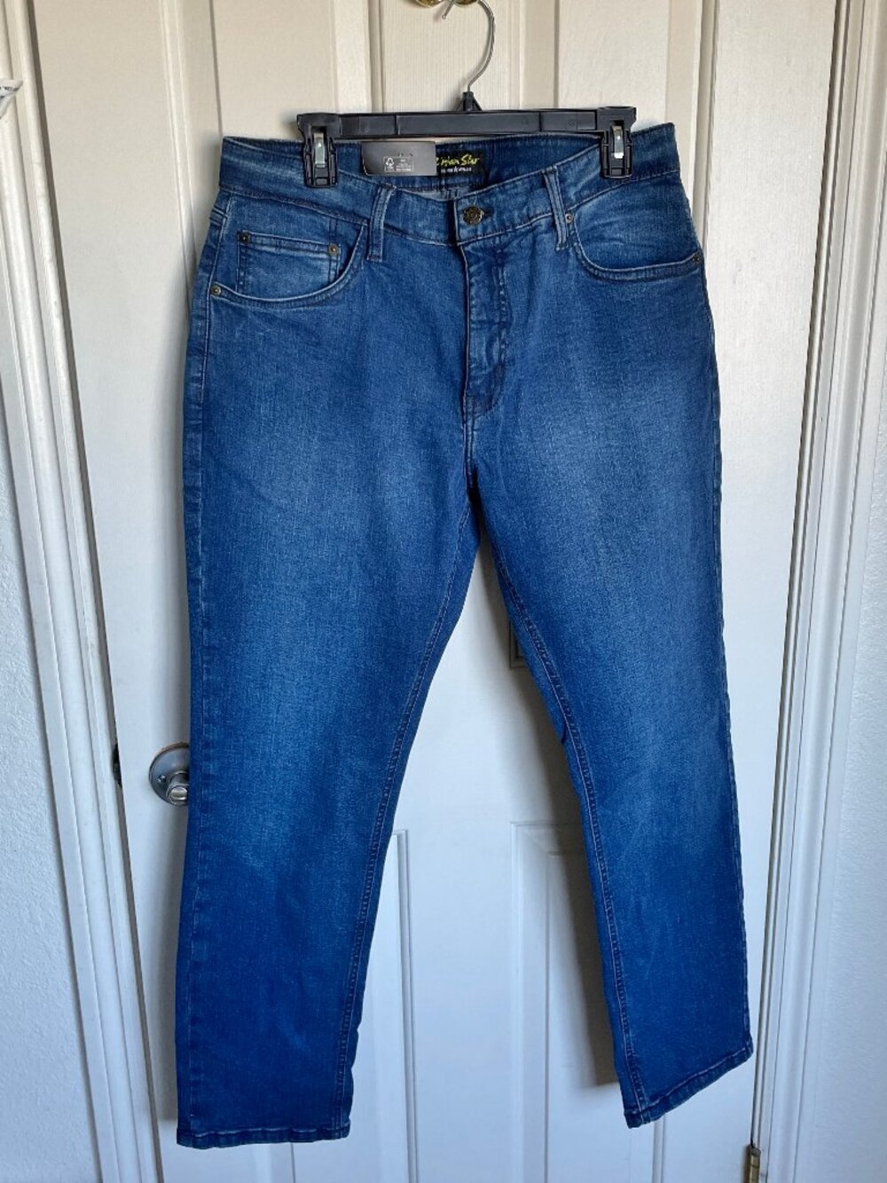 NEW Urban Star Men's Stretch Jean 36 X 29 Slim Fit NWT